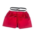 thumbnail image 2 of Entrenamiento de perros delantal de entrenamiento de perros Actividades interactivas Herramienta de la cintura delantal con bolsillos múltiples para M, 2 of 8