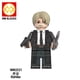 thumbnail image 1 of Motosierra Hombre Pochita Poder Samurai Espada Diablo Ángel Minifiguras Bloques De Construcción Figuras Juguete, 1 of 4