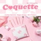thumbnail image 5 of Set de cuidado personal Suhctuptx, 9 unidades, color rosa, para mujer, de Gift Basket, 5 of 7