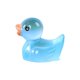 thumbnail image 1 of 100Pcs Colorido Luminoso Pato Resina Figurina Conjunto, 1.7x1.4cm Mini para Jardín Terrario Bricolaje Artesanía Pastel Y Decoración de Plantas, 1 of 4