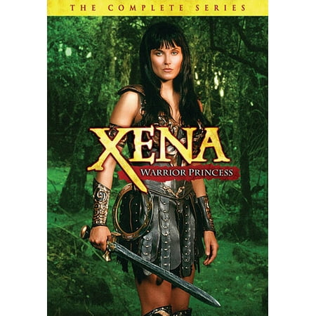 Xena: Warrior Princess - The Complete Series (DVD)