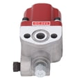 thumbnail image 4 of Válvula Solenoide De Cierre De Combustible, Acero Inoxidable De 24 V De Alta Resistencia 3018453 Solenoide De Parada De Combustible Interfaz De 1/3 De Pulgada Para Motor Diésel, 4 of 7