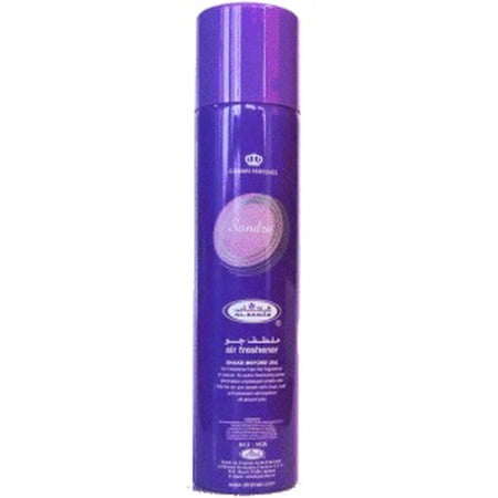 Sandra Air Freshener by Al-Rehab (300ml) - 3 pack