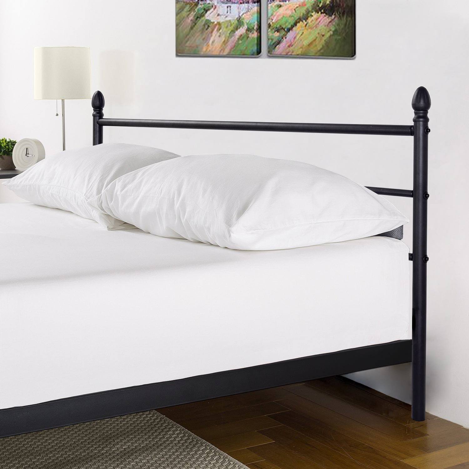 Metal Platform Queen Bed Frame Box Spring Replacement With Metal Platform Queen Bed Frame Box Spring Replacement With Headboard Com