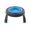 thumbnail image 3 of SINGLE PET FEEDER 1.5 CUPS PROBLUE, 3 of 3