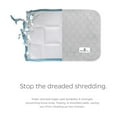 thumbnail image 5 of Pet Parents® Pawtect® Pads Washable Pee Pads for Dogs, 2 Pack Reusable Puppy Pads, Tan & Grey, 34x36, 5 of 8