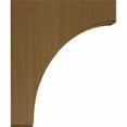 thumbnail image 3 of Ekena Millwork 5 1/4"W x 10"D x 12"H Clarksville Bracket, Mahogany (4-Pack), 3 of 4
