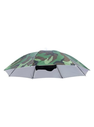 Umbrella Hat Clear