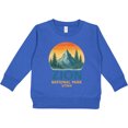 thumbnail image 2 of Inktastic Zion National Park Utah Adventure Toddler Sweatshirt, 2 of 4