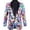 Multicolour, variant on Blazer Sparkle Suit Disco Prom Jacket Party Shiny Tuxedo Banquet Celebration Fashion Sport Coat for Mens Adult