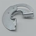 thumbnail image 4 of Ruiboury Semi-circular Sliding Limit Hinge Wear-resistant Concealed 90 Degree Hinges Durable Practical Smooth Cabinet Door Hinges, 4 of 6