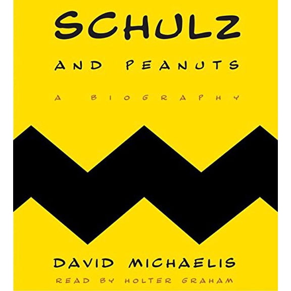 Pre-Owned Schulz and Peanuts CD: A Biography, 9780061367076, 0061367079, Paperback, Abridged edition