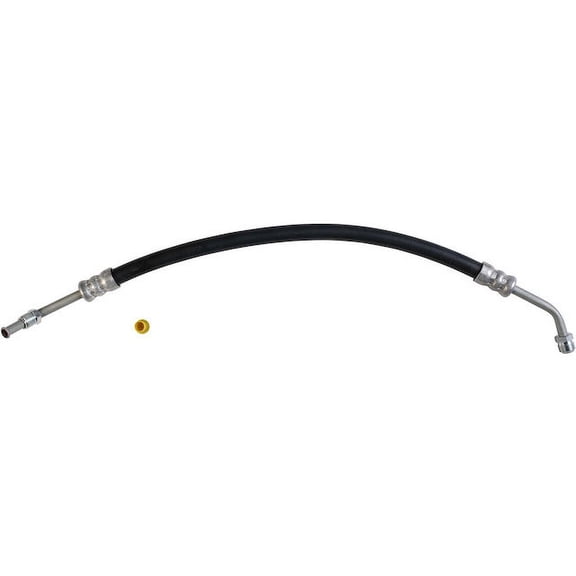 Power Steering Pressure Line Hose Assembly - Compatible with 1967 - 1969 Pontiac Firebird 1968