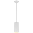 thumbnail image 1 of Access Lighting 29001LEDDLP-MWH Pilson 800 Lumen 5 in. Blanc Mat LED Suspension Lumière, 1 of 1