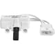 thumbnail image 2 of Reemplazo del interruptor de puerta para secadora Whirlpool - Reemplaza 3406109 3405100 3405101, 2 of 5