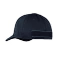 thumbnail image 2 of 161080-002 gorra flex negra marca condor t. ch-m, 2 of 2