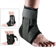 thumbnail image 5 of Ankle Brace Support Sport Adjustable Ankle Straps Foot Stabilizer Orthosis Football Compression Plantar Fasciitis Foot Protectot, 5 of 5