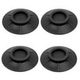 thumbnail image 2 of 4PCS Machine à Laver Support Tapis Anti-Vibration Jambe Butée Pieds Coussinets, 2 of 5