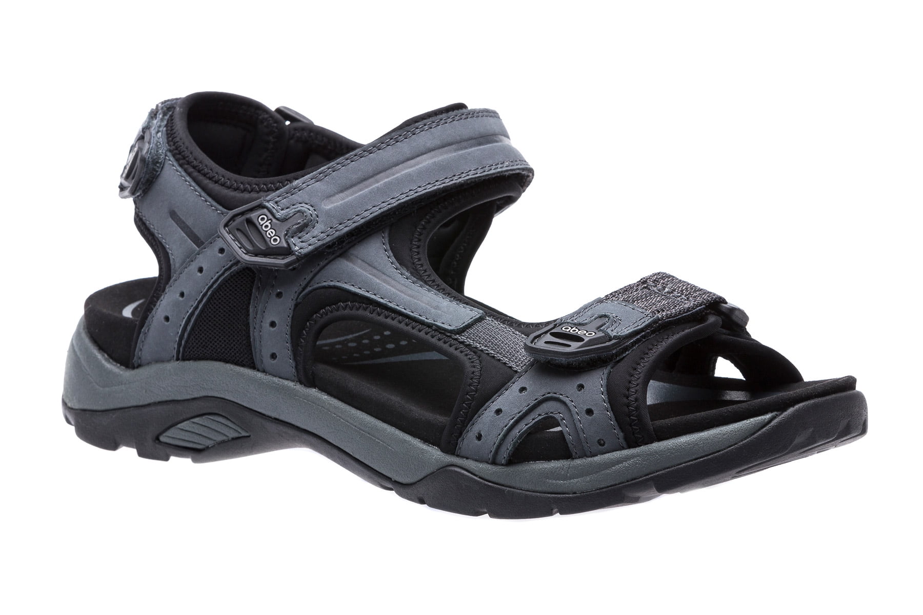 mens heel sandals