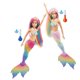 thumbnail image 2 of Muñeca Barbie Dreamtopia Sirena Arcoíris Mágico, 2 of 4