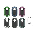 thumbnail image 2 of For Samsung 2023 Galaxy SmartTag 2 Loss Prevention Silicone Protective Case, 2 of 11