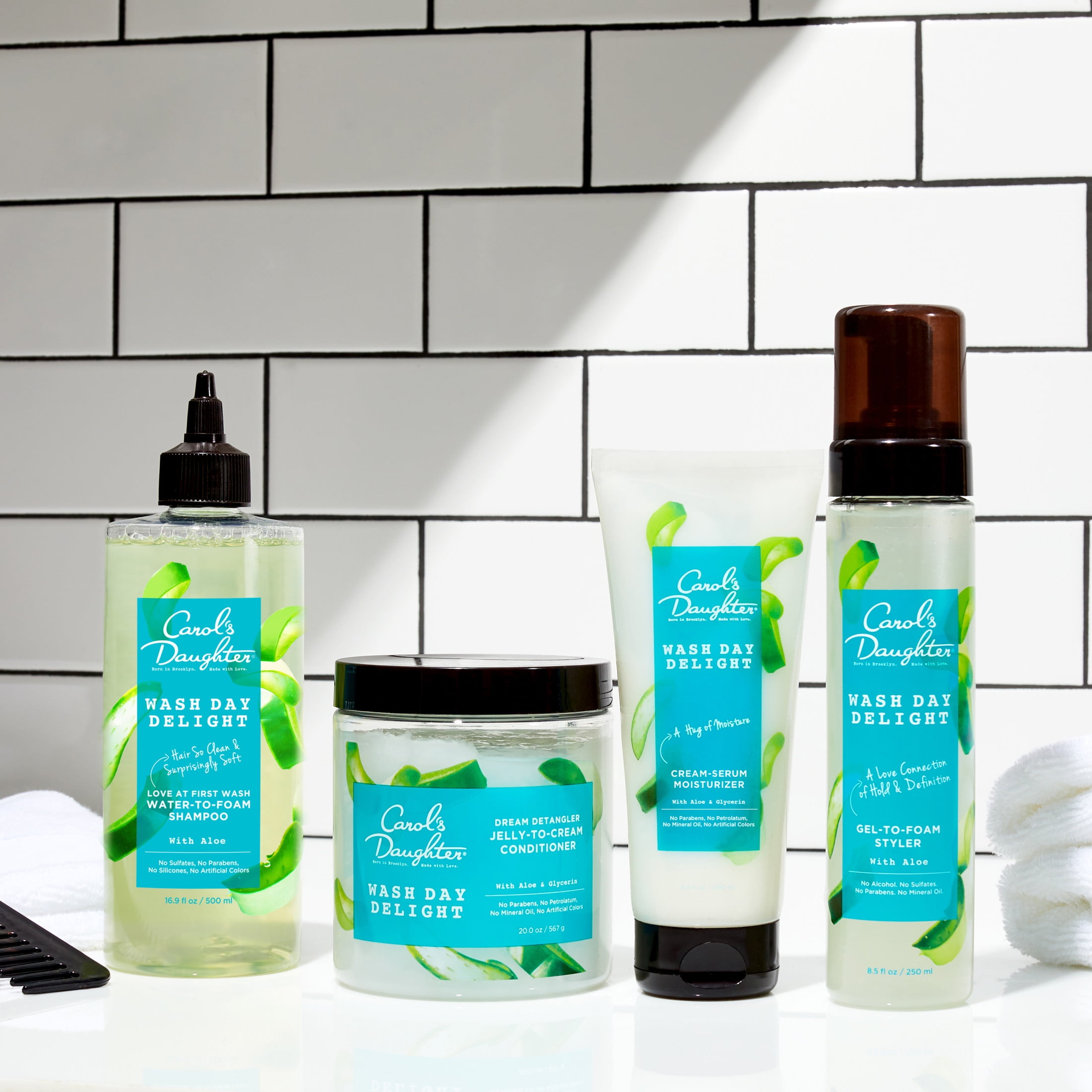 Carol's daughter wash day delight deals