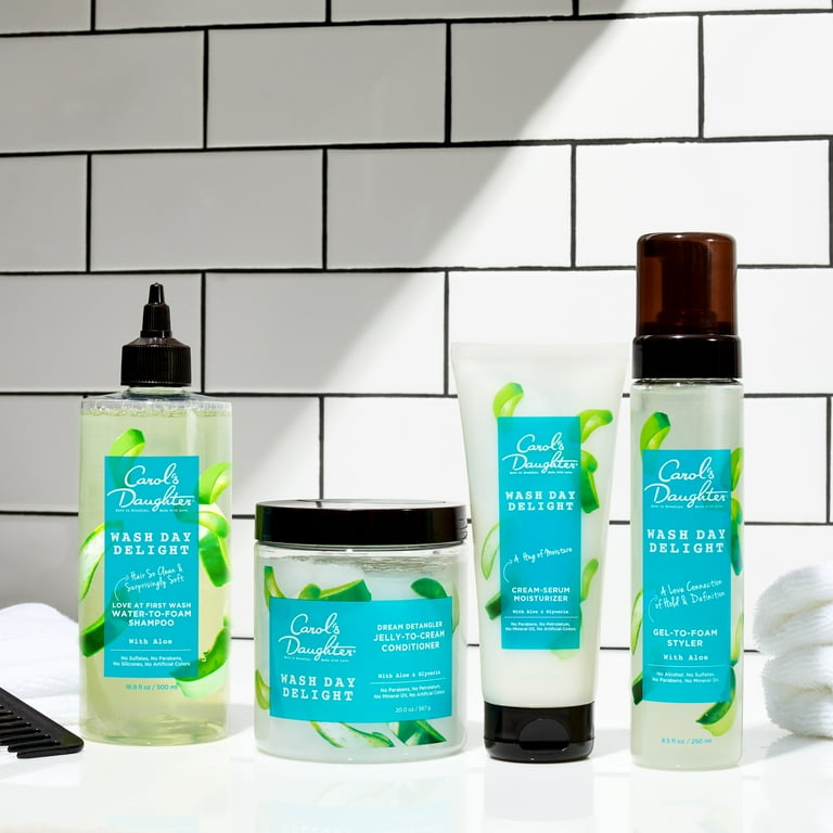 Carol's Daughter Natural Wash Day Delight Moisturizing Daily