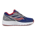 thumbnail image 3 of Saucony Cohesion 14 Kid's Lace Up Sneaker, Sizes 1-13.5, 3 of 4