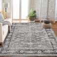 thumbnail image 2 of Yesfashion Washable Area Rugs: Rugs for Living Room Ultra Soft Carpet for Bedroom Waterproof Rug Non Slip Rugs for Hardwood Floors, 2 of 5