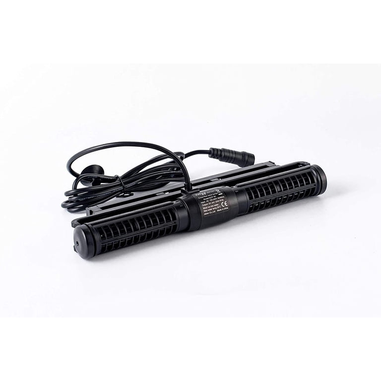 Jebao SCP-70 Sine Wave Cross Flow wavemaker Aquarium Reef Coral