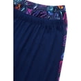 thumbnail image 3 of Quad Seven Boys Pajama Set Breathable Graphic Sleep Shirt, Pajama Pants & Lounge Shorts 3 Piece, 3 of 7