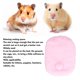 thumbnail image 4 of Estera De Cama Para Perros, Almohadilla De Felpa Para Mascotas, Adorable Y Agradable Para La Piel, Cómoda Y Suave Para Relajarse En El Balcón, 4 of 7
