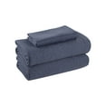 thumbnail image 4 of (4 pack) Mainstays Jersey Blue Cove, Pillowcase Set, Std. Queen, 2 Pieces, 4 of 6