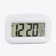 thumbnail image 1 of Multifunctional Digital Alarm Clock with Luminous - White, 1 of 5