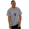 thumbnail image 4 of Popeye The Sailor Man Crush It Funny Men's Graphic T Shirt Tees Brisco Brands S, 4 of 4