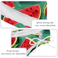 thumbnail image 3 of Watermelon Detachable Sponge Adjustable Strap Bikini Set Swim Wear 2-Pack Beach Swimsuit, 3 of 6