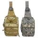 thumbnail image 1 of de hombro táctico para hombre de 2 piezas, bandolera , paquete para pecho jinwen Bolso de hombro de viaje para hombre, 1 of 7