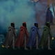 thumbnail image 4 of Capa con capucha de Halloween Unisex Hombres Mujeres Cabo Sólido Capa larga Papel Cosplay Disfraces Outwear Retro Medieval Capa gótica Fiesta de Halloween Accesorios Abanopi  Capa con capucha, 4 of 7