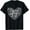 Black-4, variant on Teachers and students returning to school, a day for book lovers, people who love books, team gift short-sleeved T-shirt