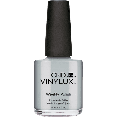 Cnd Creative Nail Design Vinylux Nail Polish 5oz15ml Mystic Slate 258