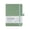 Matcha green, variant on Miyuadkai A6 Notebok Reddish Brown, Hard-cover Ruled Thick Paper for Sketching Drawing Painting, sch-ol Study Journal – AL