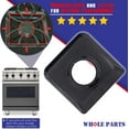 thumbnail image 5 of Whole Parts Gas Range Burner Pan (Black) Part # 316202509 - Replacement & Compatible With Some Kenmore and Sears Ranges, 5 of 7