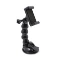 thumbnail image 1 of Adaptador De Soporte De Ventosa Para Parabrisas De Coche Compatible Con Dji Action 2/Gopro/Pocket Action Camera Smartphone Holder sonducket EL016352-00, 1 of 5