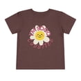 thumbnail image 2 of Bella+Canvas Toddler I'm So Cuuttee Short Sleeve Tee, 2 of 3