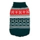 thumbnail image 2 of Xihbxyly Suéter para Perro, Suave Franela, Cómodo y Cálido, Elegante Diseño Navideño, Fácil de Limpiar, Perfecto para Mascotas Pequeñas, Tallas Xs-Xl., 2 of 3