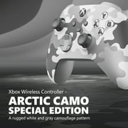 Microsoft Xbox Wireless Controller - Arctic Camo