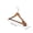 E, variant on KojanyuHigh-Grade Wide Shoulder Wooden Hanger – Solid Wood Suit Coat Hanger With Vintage Style