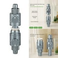 thumbnail image 2 of Unidirectional Air Valves For Fish Tanks Oxygen Pumps Airline Tubing Anti Backflow Check Valves Aquarium Accessories, 2 of 9