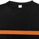 thumbnail image 4 of Tops para hombre, blusas y camisas de cuello redondo y manga corta para hombre, camisetas casuales de verano para hombre, camisetas de cuello redondo con bloques de color y manga corta, camisetas depo, 4 of 6