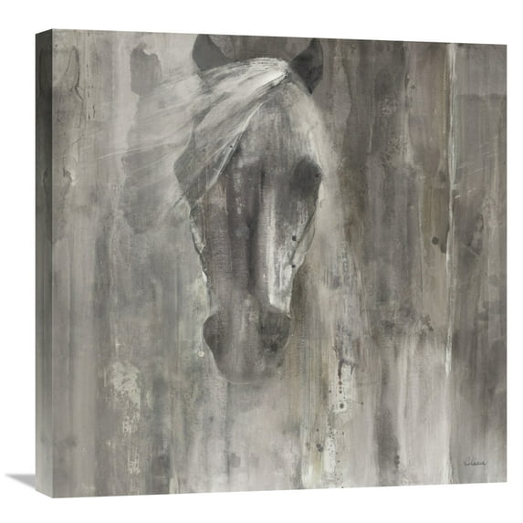 Global Gallery Albena Hristova 'Shadow Light' Canvas Wall Art